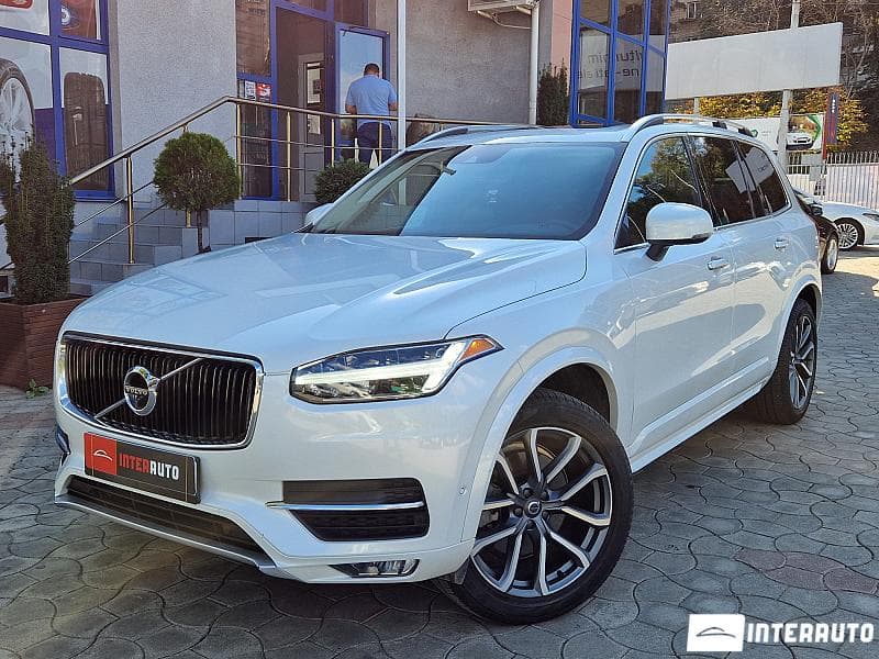 Volvo XC 90 2017 — Миниатюра 4
