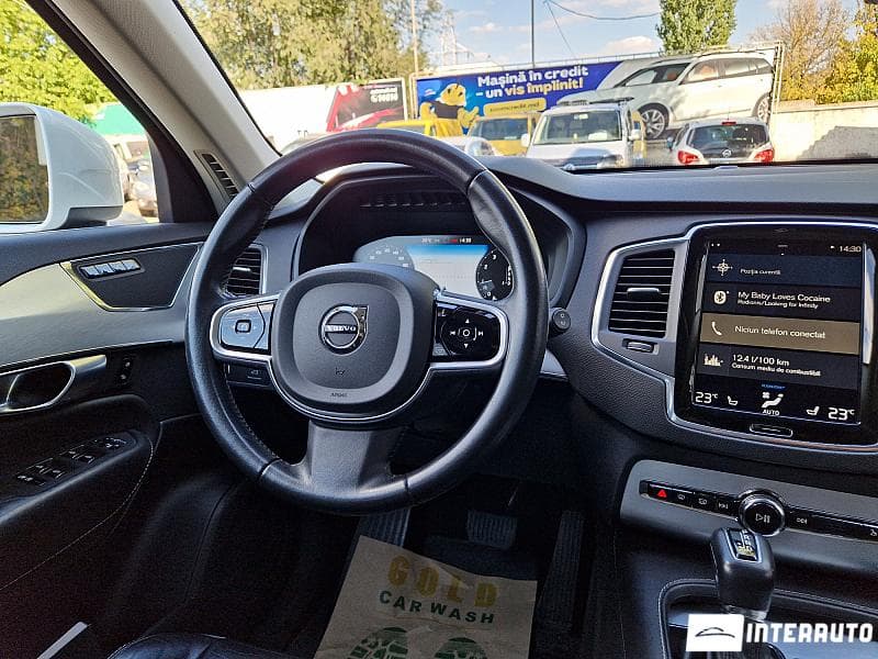 Volvo XC 90 2017 — Миниатюра 13