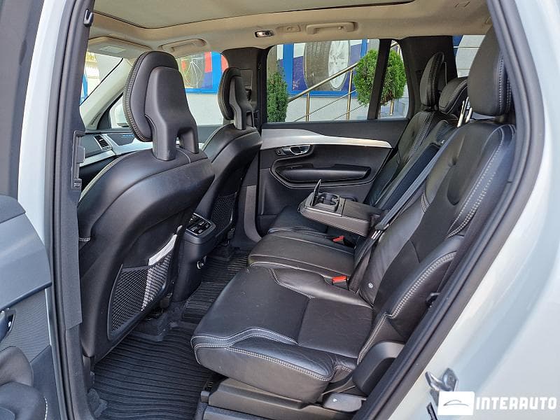 Volvo XC 90 2017 — Миниатюра 22