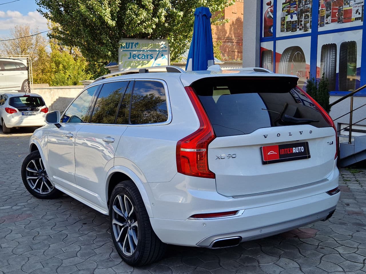Volvo XC 90 2017 — Миниатюра 3