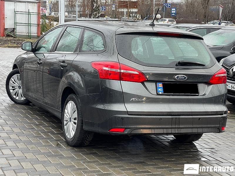 2018 Ford Focus — Miniatură 2