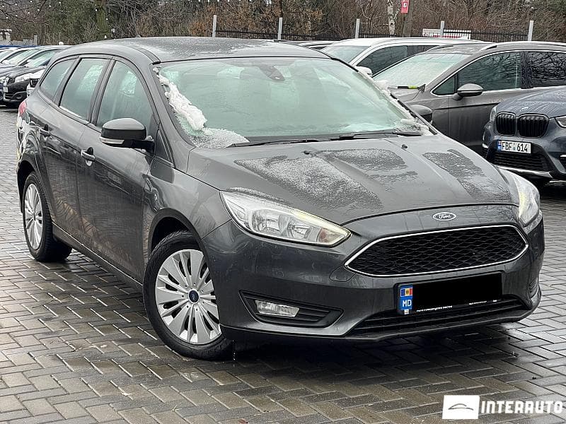 2018 Ford Focus — Miniatură 3