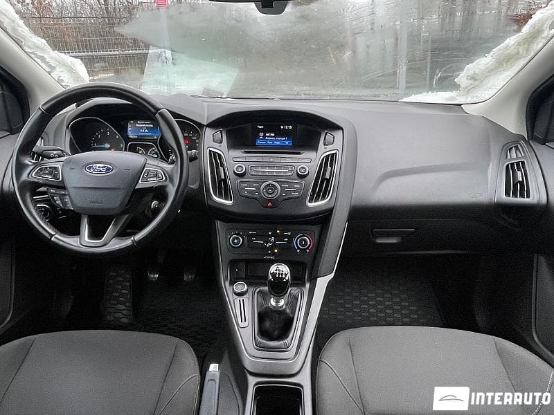 2018 Ford Focus — Miniatură 11