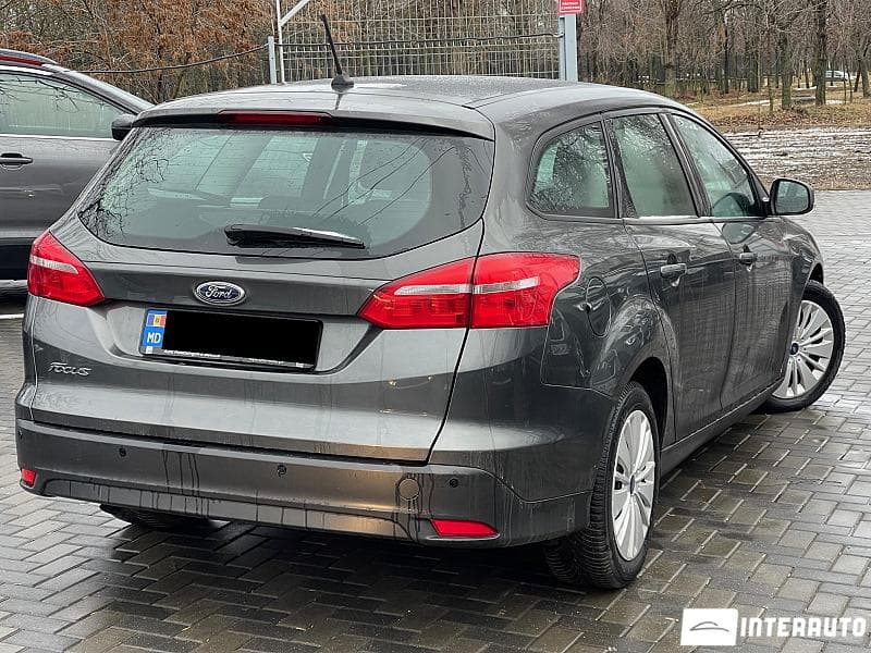 2018 Ford Focus — Miniatură 4