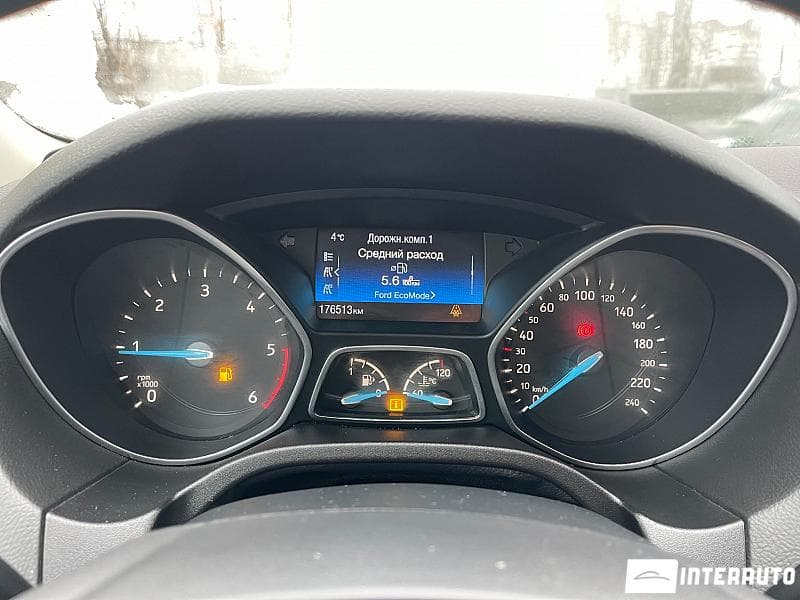 2018 Ford Focus — Miniatură 7