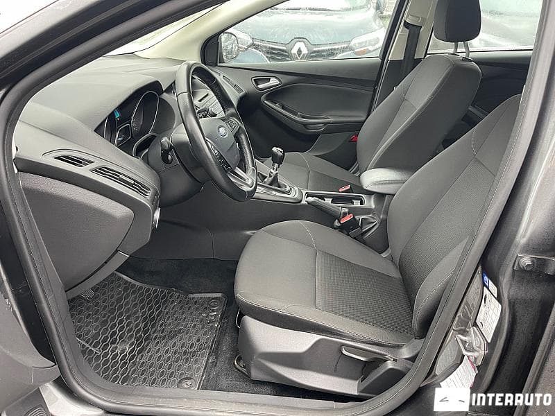 2018 Ford Focus — Miniatură 12
