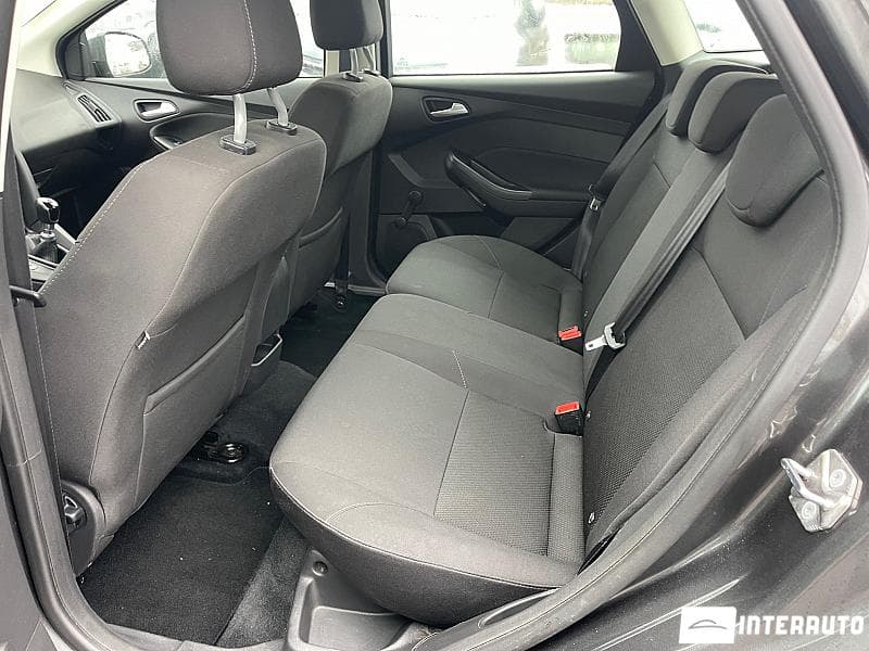 2018 Ford Focus — Miniatură 14
