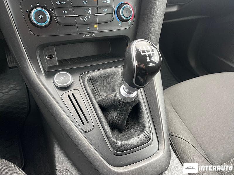 2018 Ford Focus — Miniatură 10