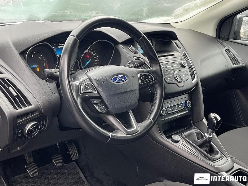 2018 Ford Focus — Miniatură 5
