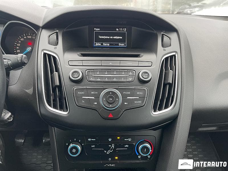 2018 Ford Focus — Miniatură 9