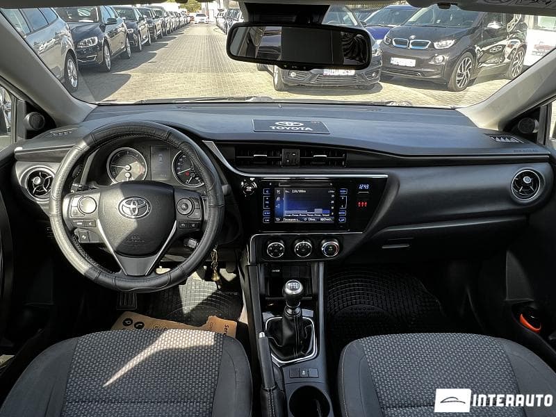 Toyota Corolla 2017 — Миниатюра 6