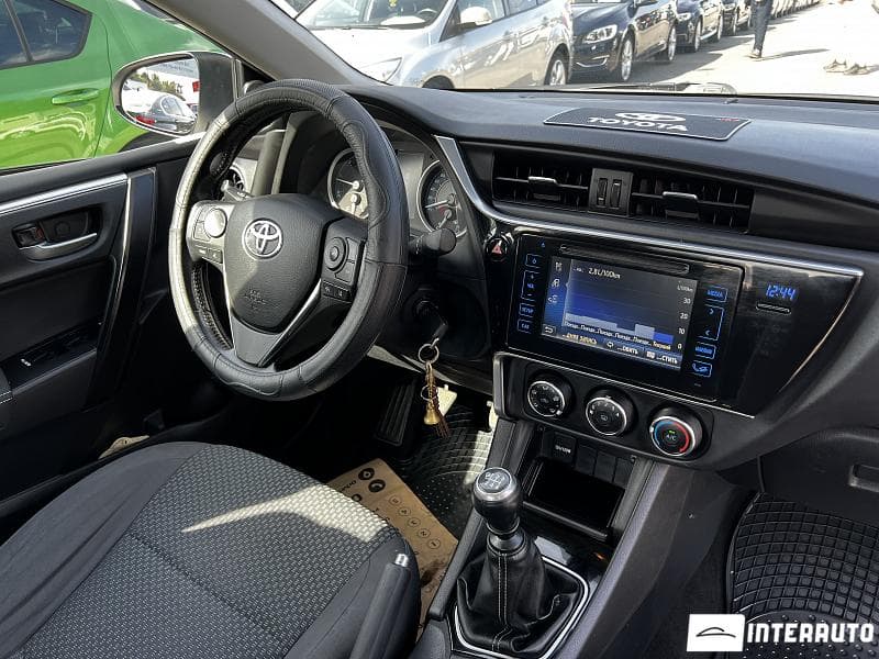 Toyota Corolla 2017 — Миниатюра 7