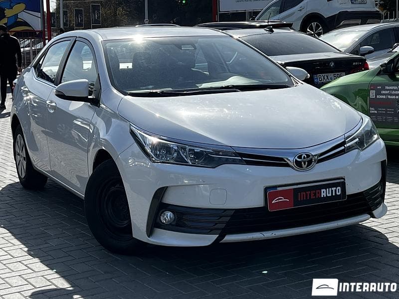 Toyota Corolla 2017 — Миниатюра 3