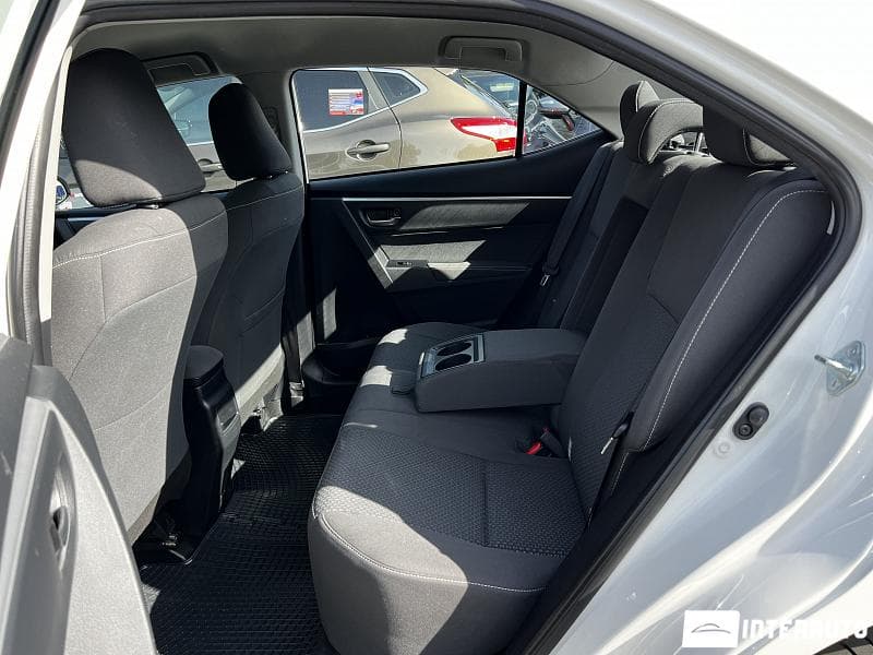 Toyota Corolla 2017 — Миниатюра 12
