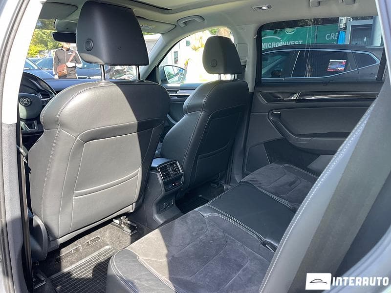 2018 Skoda Kodiaq — Miniatură 15