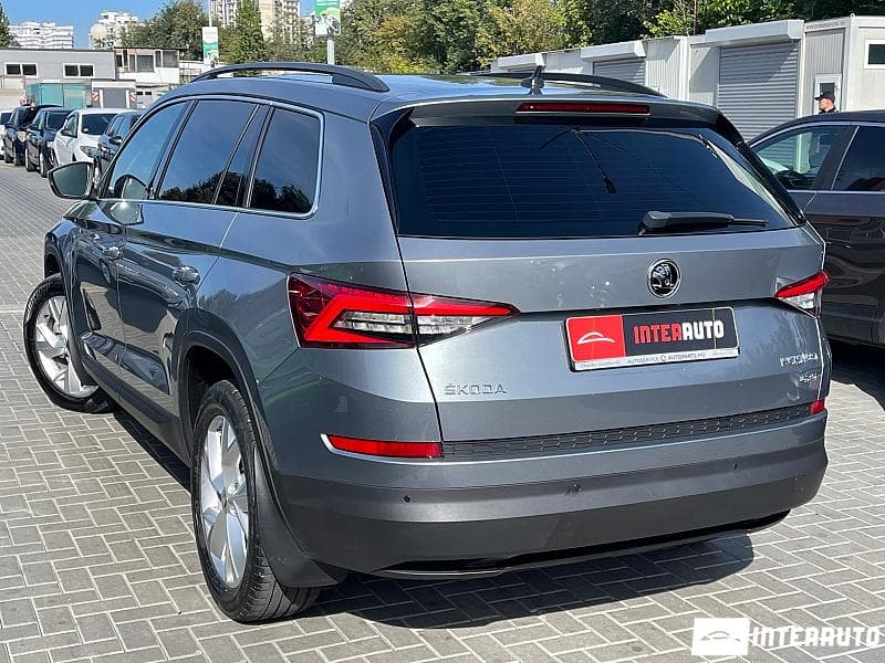2018 Skoda Kodiaq — Miniatură 2