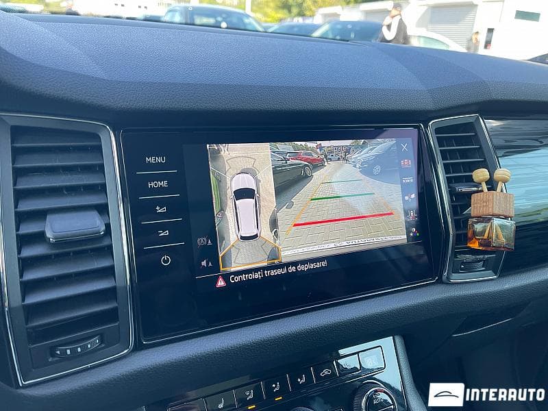 2018 Skoda Kodiaq — Miniatură 10