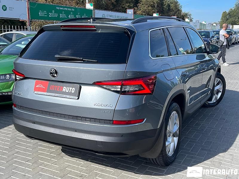 2018 Skoda Kodiaq — Miniatură 3
