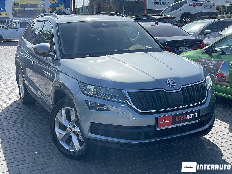 2018 Skoda Kodiaq — Miniatură 4