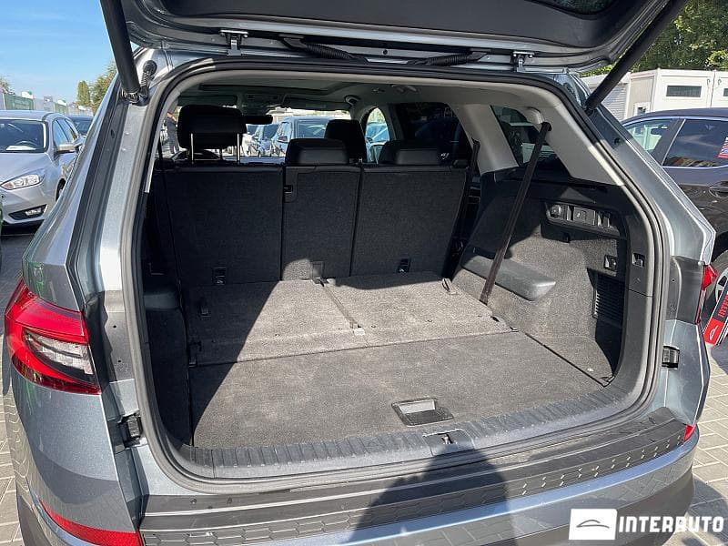 2018 Skoda Kodiaq — Miniatură 24