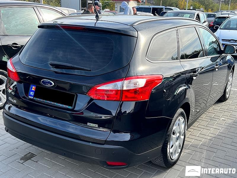 2014 Ford Focus — Miniatură 4