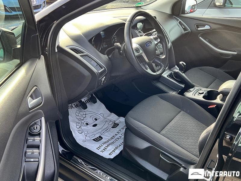 2014 Ford Focus — Miniatură 5