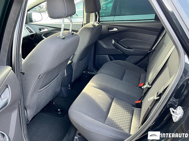 2014 Ford Focus — Miniatură 12