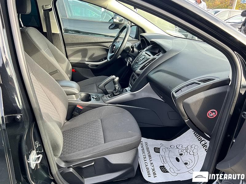 2014 Ford Focus — Miniatură 14