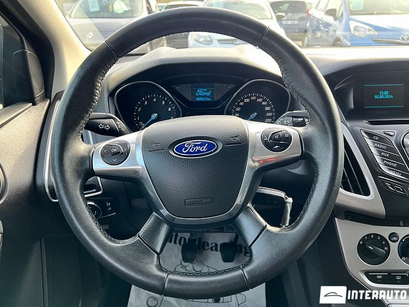 2014 Ford Focus — Miniatură 7