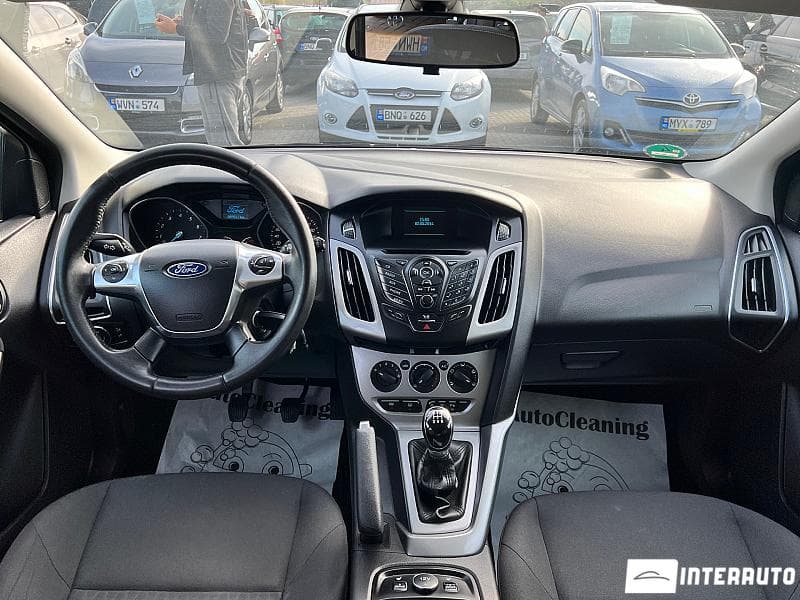 2014 Ford Focus — Miniatură 6