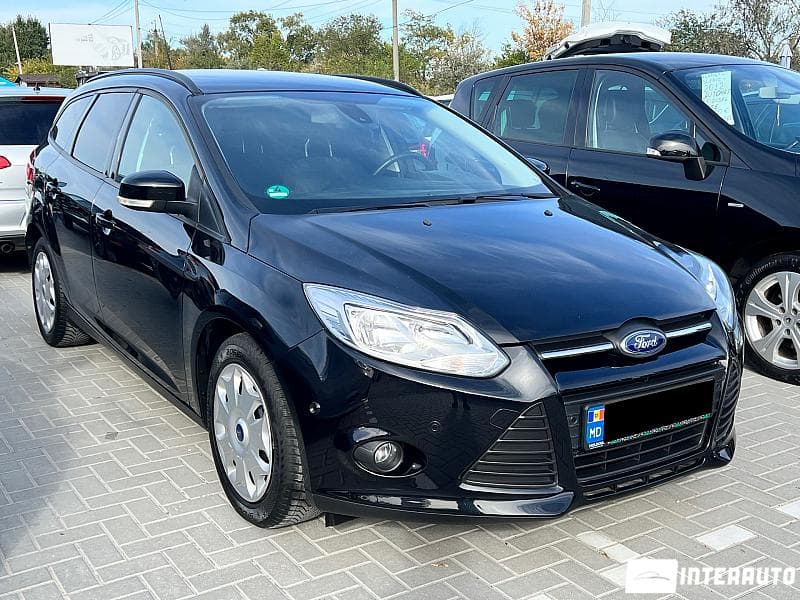2014 Ford Focus — Miniatură 3