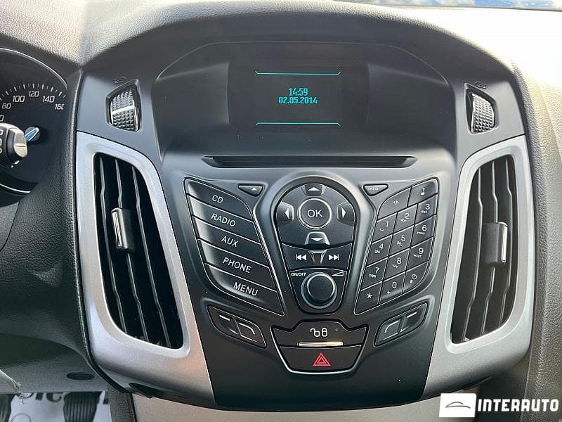 2014 Ford Focus — Miniatură 9