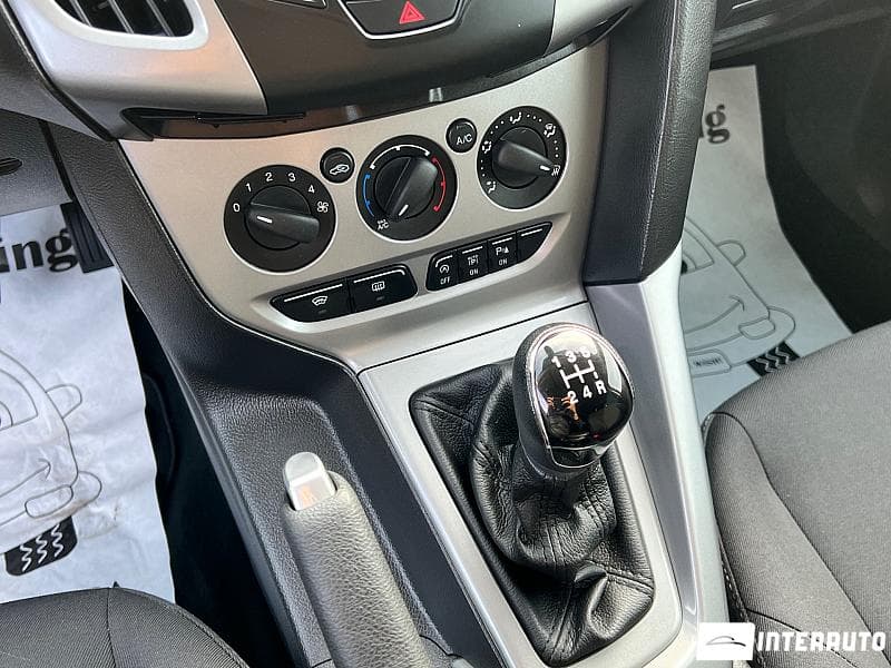 2014 Ford Focus — Miniatură 10