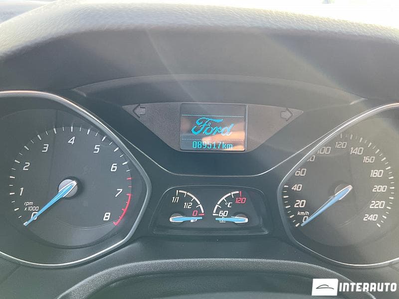 2014 Ford Focus — Miniatură 8