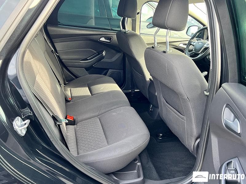 2014 Ford Focus — Miniatură 13