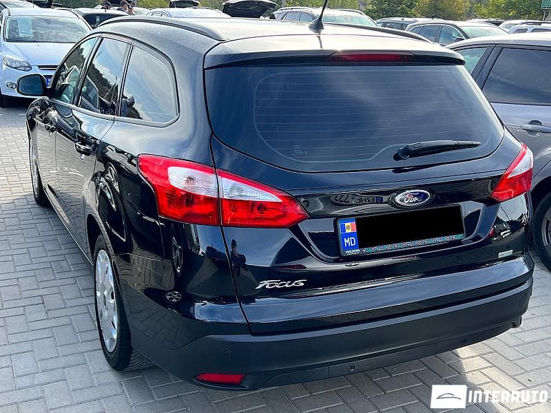 2014 Ford Focus — Miniatură 2