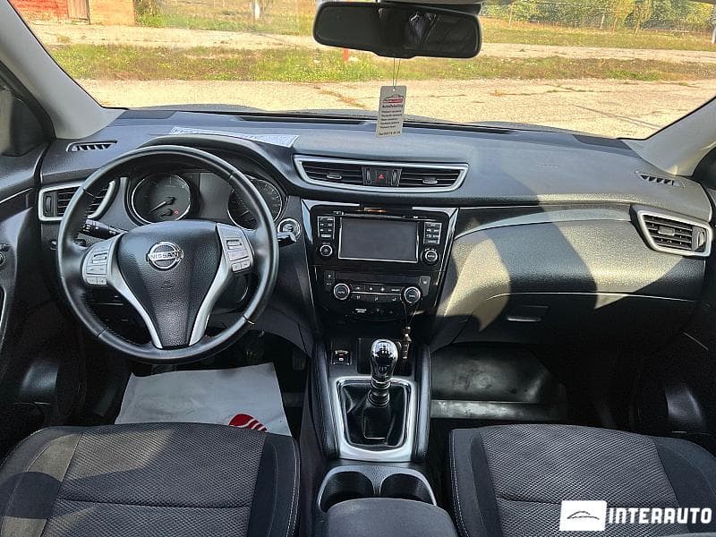 2015 Nissan Qashqai — Miniatură 6