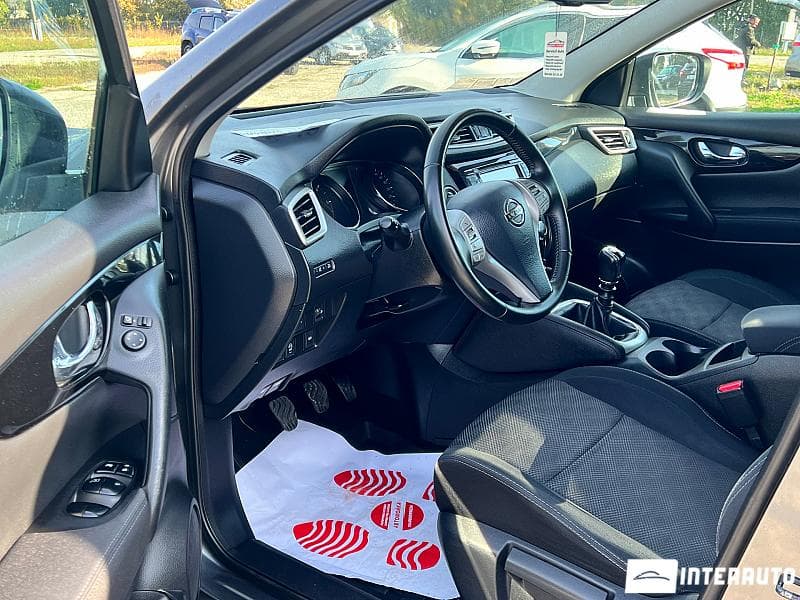 2015 Nissan Qashqai — Miniatură 5