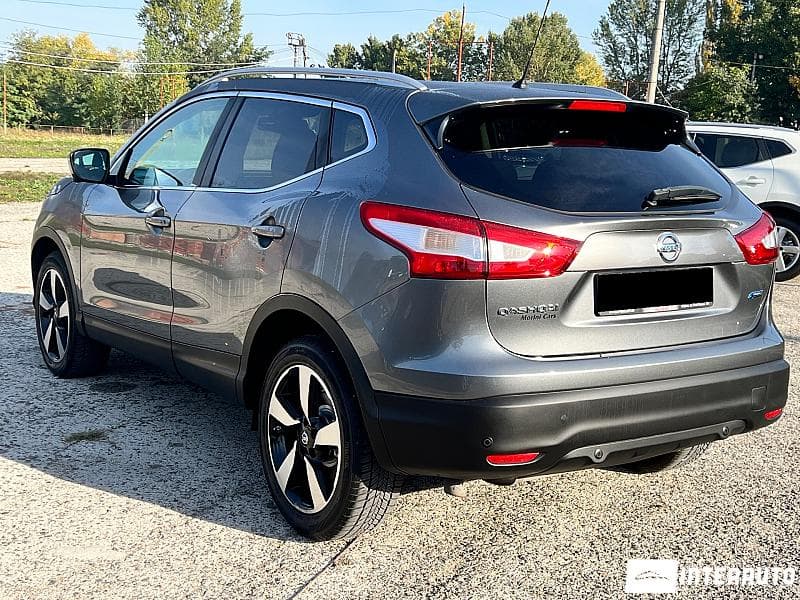 2015 Nissan Qashqai — Miniatură 3
