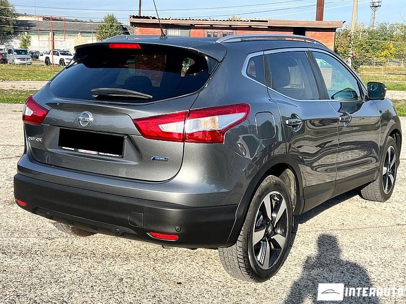 2015 Nissan Qashqai — Miniatură 4