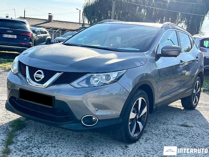 2015 Nissan Qashqai — Miniatură 2