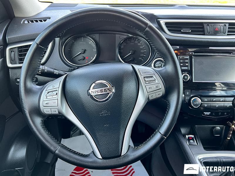 2015 Nissan Qashqai — Miniatură 7