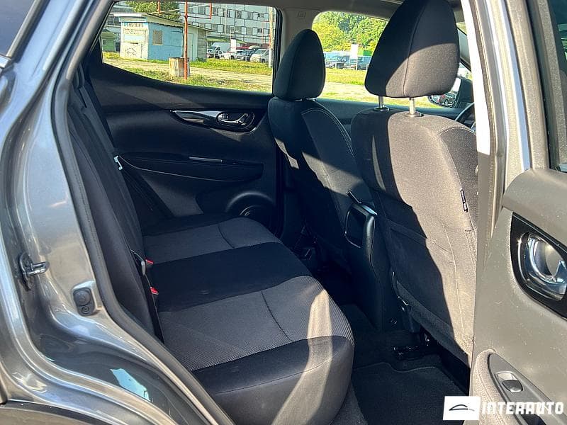 2015 Nissan Qashqai — Miniatură 13