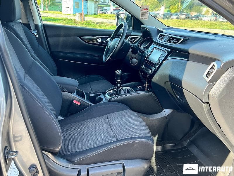 2015 Nissan Qashqai — Miniatură 10