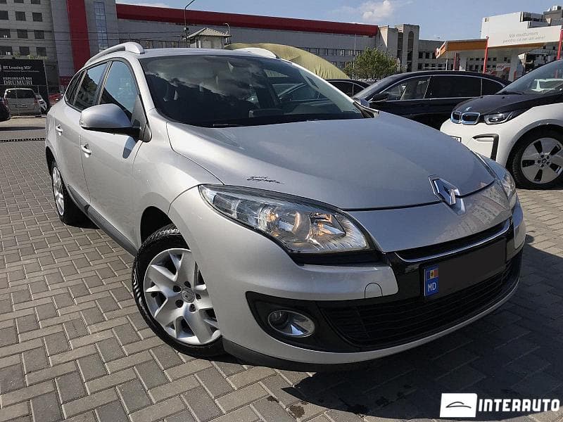 2012 Renault Megane — Miniatură 3
