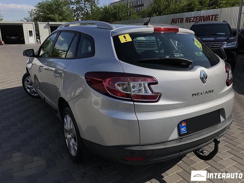 2012 Renault Megane — Miniatură 2