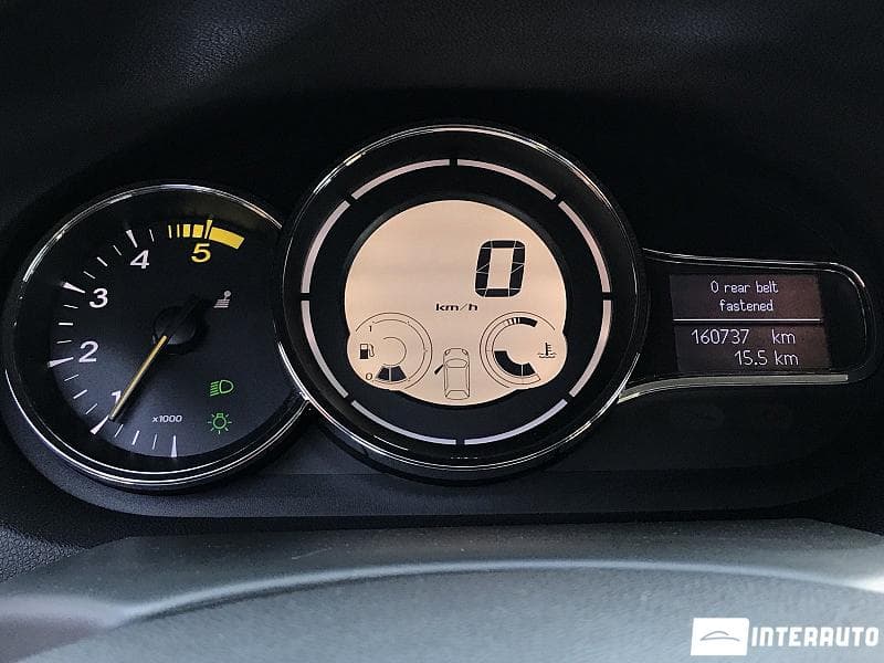 2012 Renault Megane — Miniatură 10