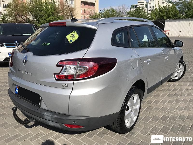 2012 Renault Megane — Miniatură 4