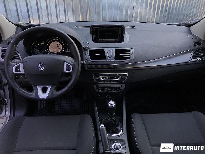 2012 Renault Megane — Miniatură 8
