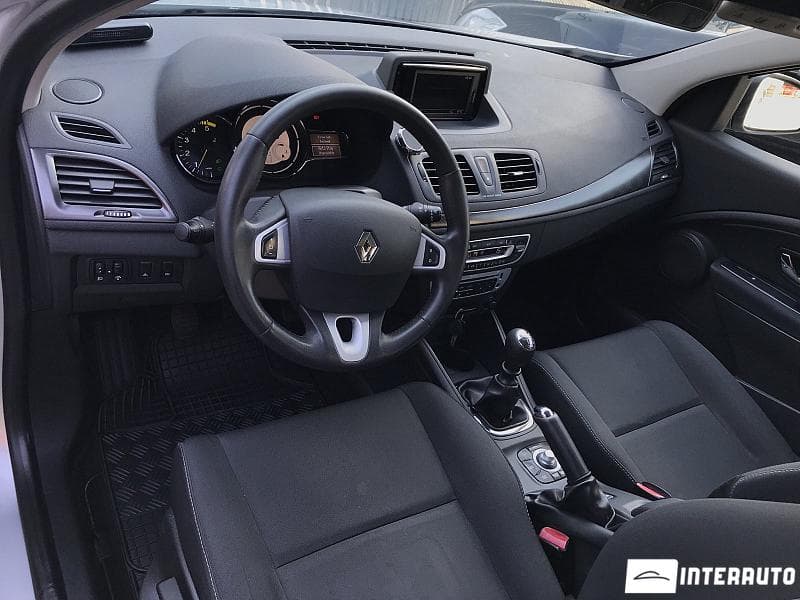 2012 Renault Megane — Miniatură 7